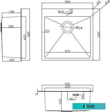 УТ000029602 Чехол (клип-кейс) Redline УТ000029602, для Xiaomi Poco M4 Pro, черный