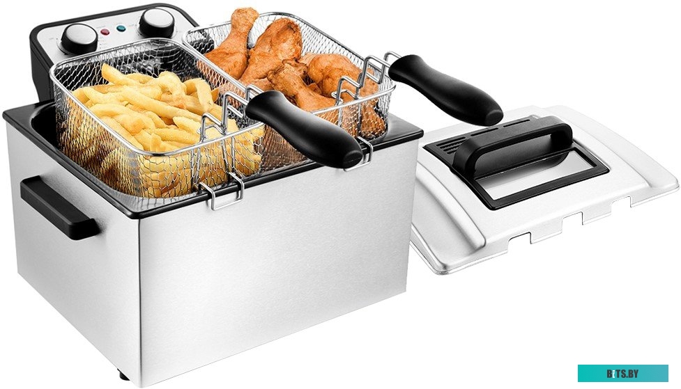 KT-2025 Фритюрница "Kitfort" [KT-2025]