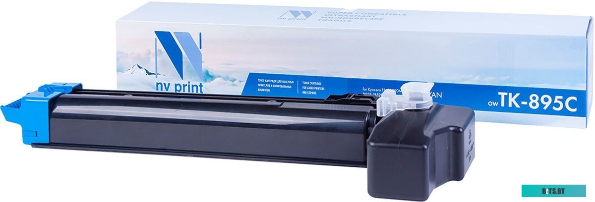Картридж NVP TK895C NV-TK895C.