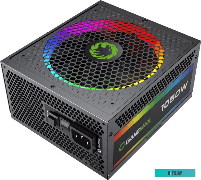 Блок питания GameMax RGB-1050 Pro GMX-RGB-1050PRO