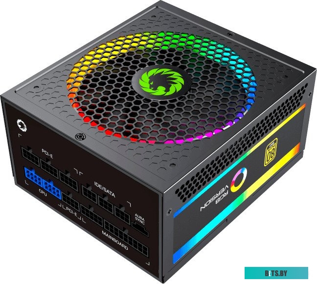Блок питания GameMax RGB-1050 Pro GMX-RGB-1050PRO