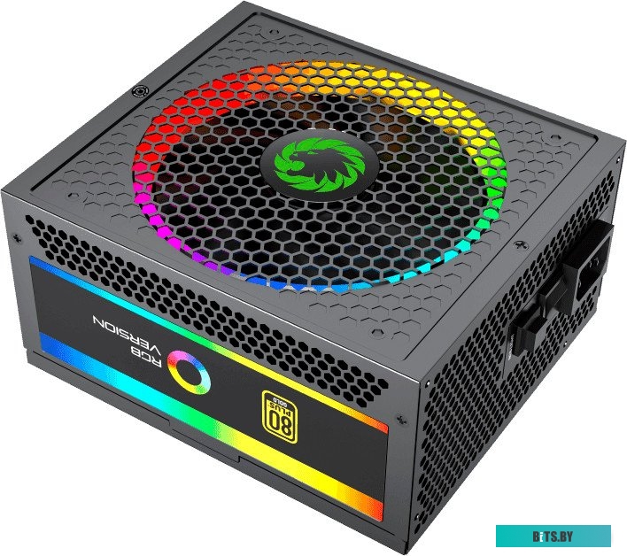 Блок питания GameMax RGB-1050 Pro GMX-RGB-1050PRO