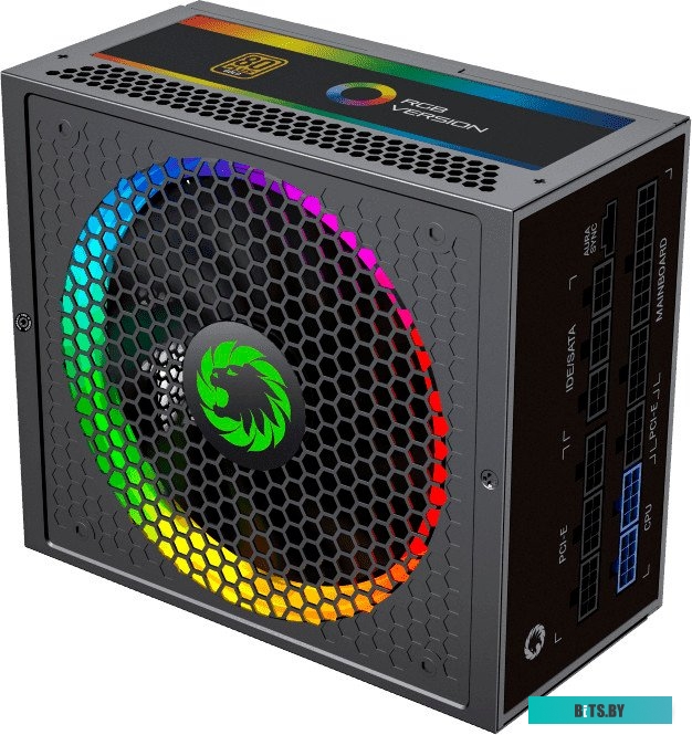 Блок питания GameMax RGB-1050 Pro GMX-RGB-1050PRO