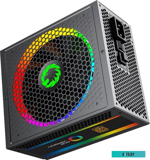 Блок питания GameMax RGB-1050 Pro GMX-RGB-1050PRO