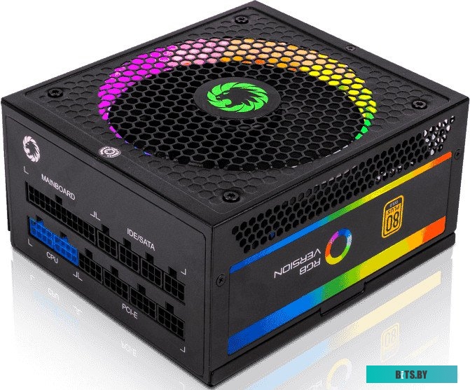 Блок питания GameMax RGB-1050 Pro GMX-RGB-1050PRO