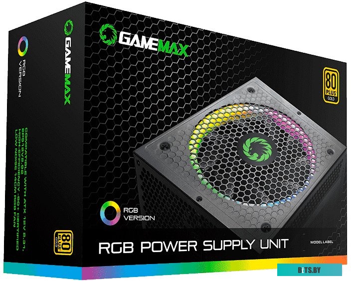 Блок питания GameMax RGB-1050 Pro GMX-RGB-1050PRO