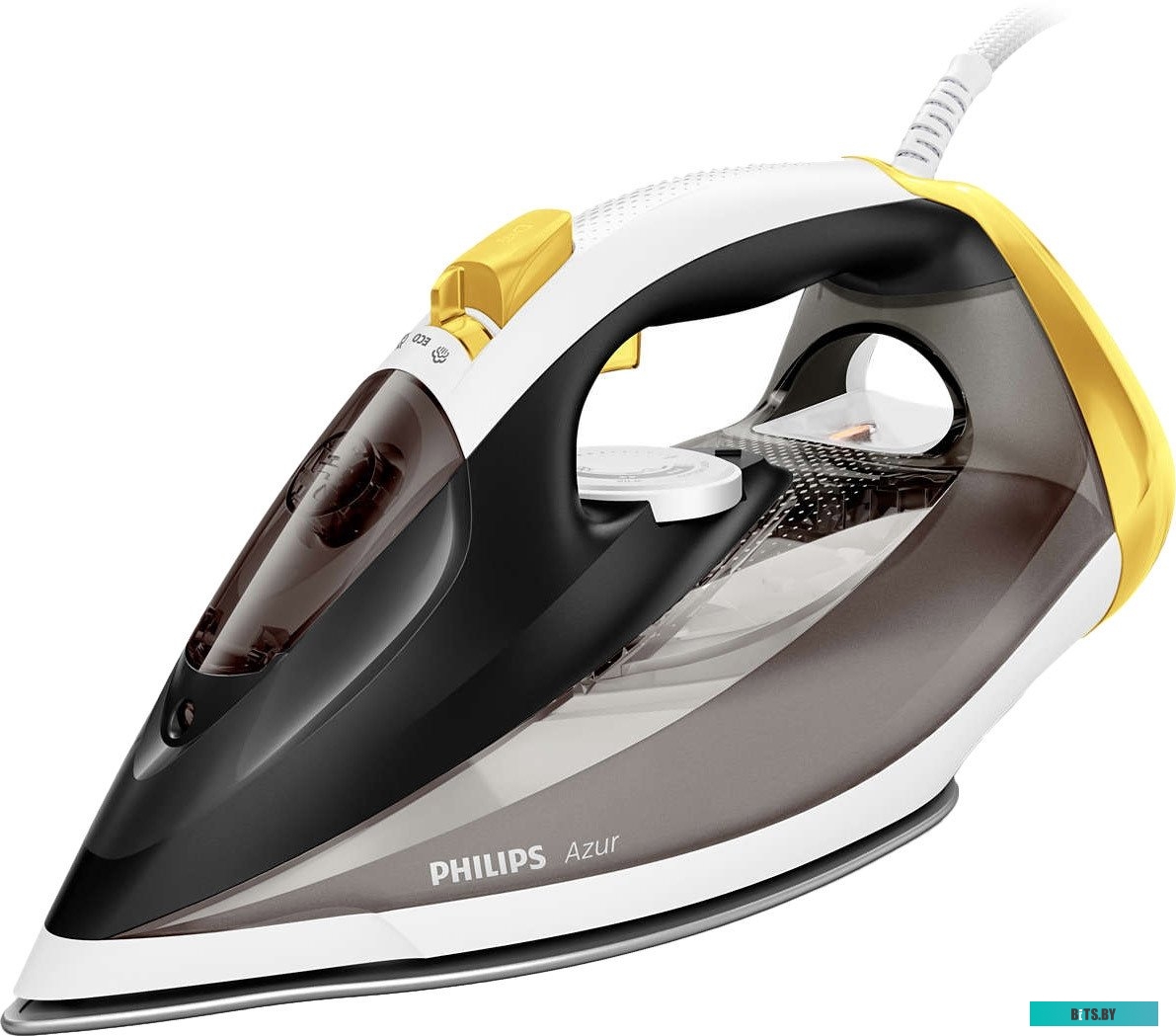 GCR-54408 GCR Кабель питания для ноутбука 3.0m, Евровилка угловая - С5, черный, 3*0,5mm, GCR-54408