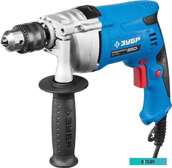 ЗДУ-850 ЭРММ2 Дрель ударная Зубр ЗДУ-850 ЭРММ2