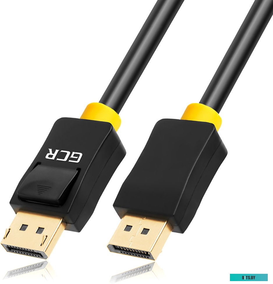 Кабель Greenconnect GCR-DP2DP-2.0m GCR-DP2DP-2.0m