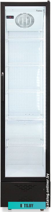 B-B390D Холодильный шкаф-витрина B-B390D BIRYUSA