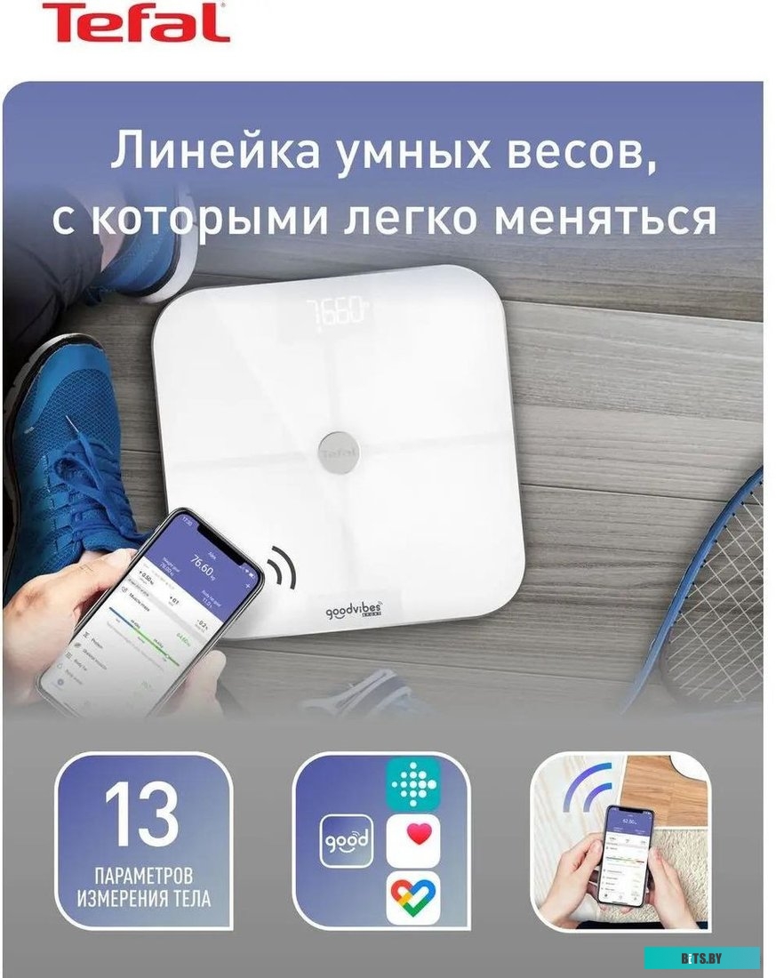 1830008407 Триммер Rowenta Signature TN4500F4 синий [1830008407]