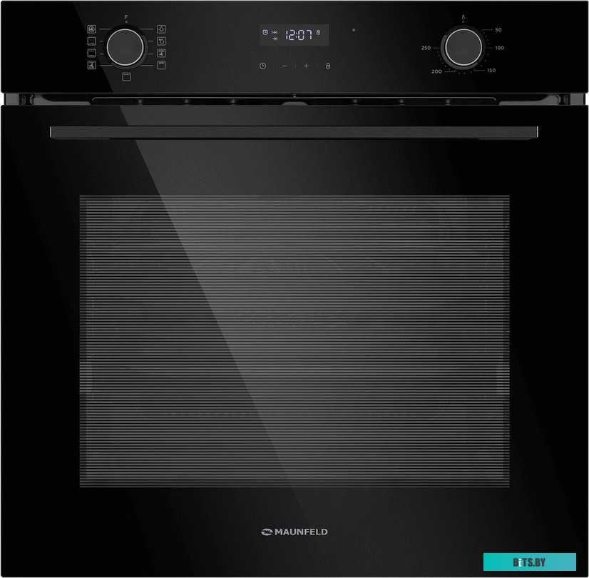 КА-00016392 Электрическая варочная панель MAUNFELD EEHE.32VCBB.R,  Hi-Light,  независимая,  черный
