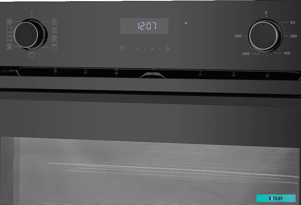 КА-00016392 Электрическая варочная панель MAUNFELD EEHE.32VCBB.R,  Hi-Light,  независимая,  черный