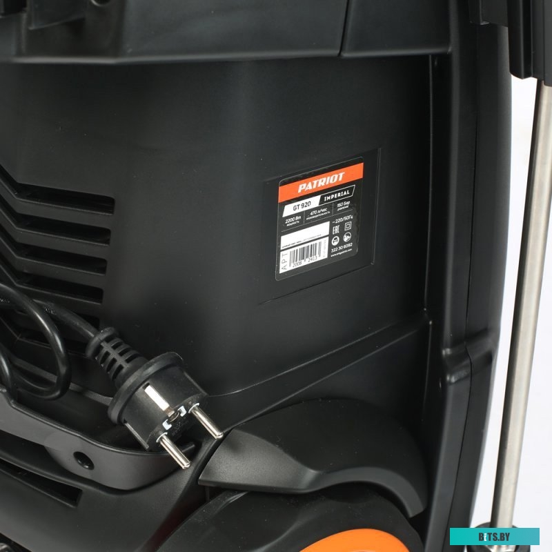 322306092 Мойка высокого давления Patriot GT920 Imperial [322306092]