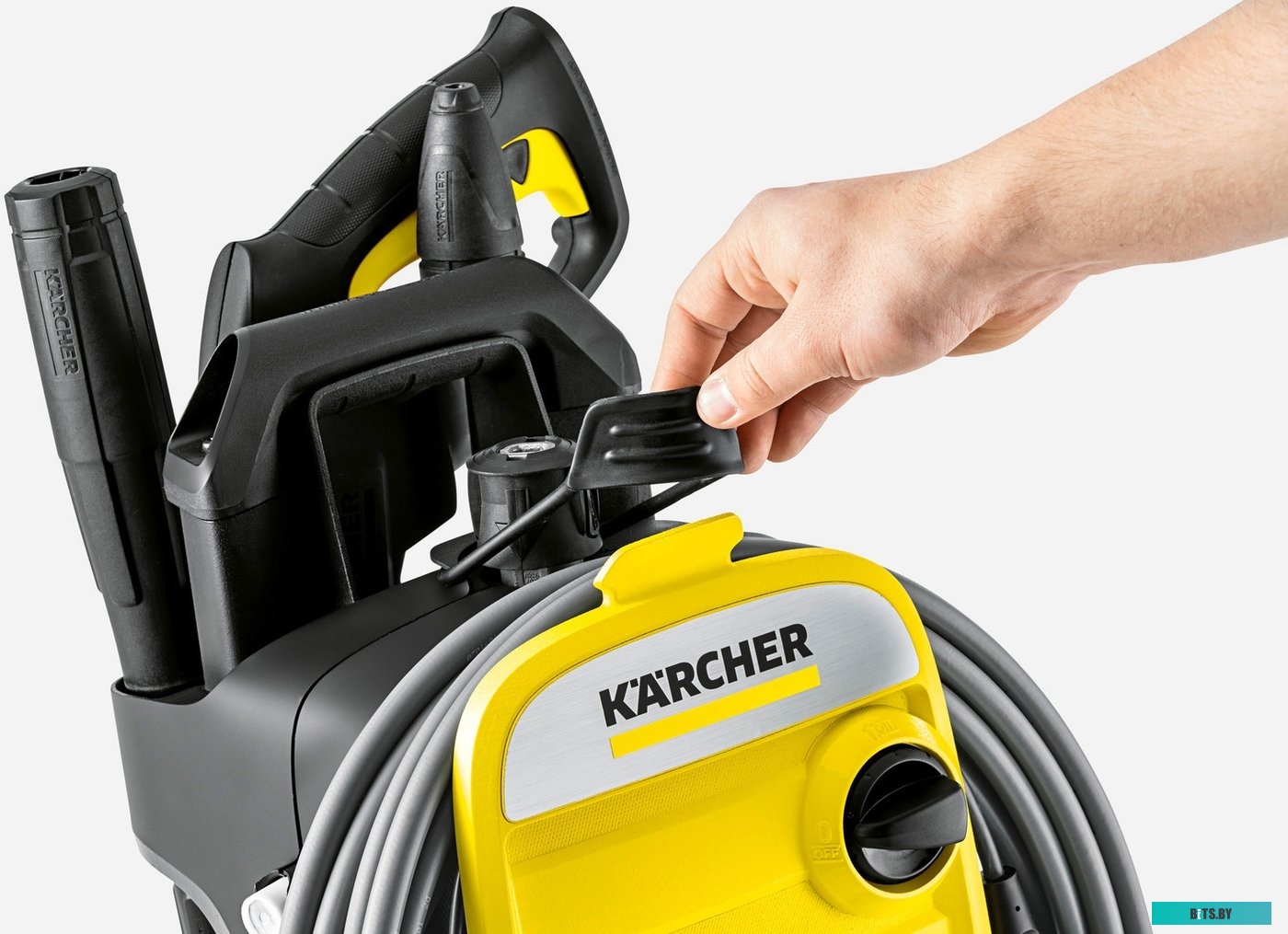 1.447-050.0 Мойка высокого давления Karcher K 7 Compact [1.447-050.0]