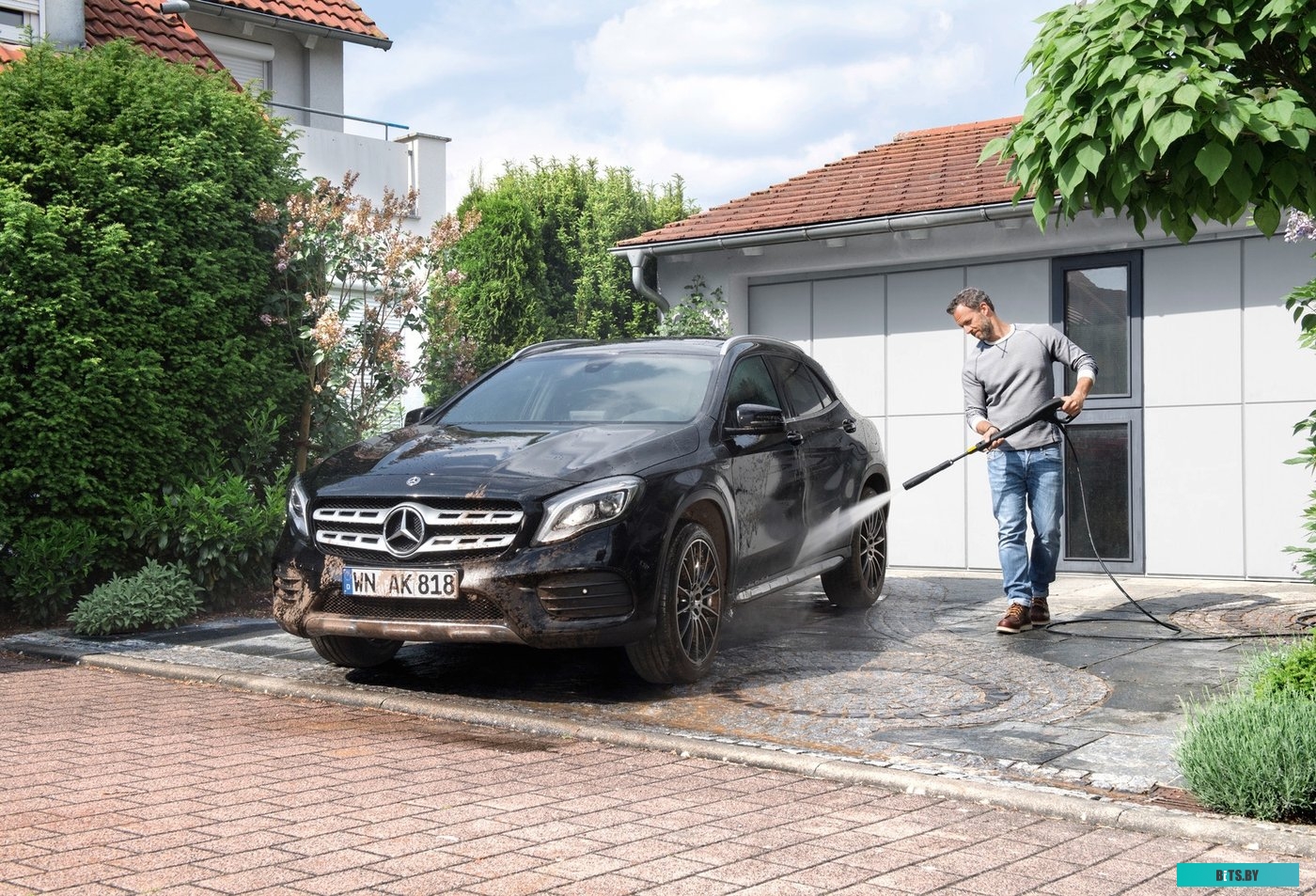 1.447-050.0 Мойка высокого давления Karcher K 7 Compact [1.447-050.0]