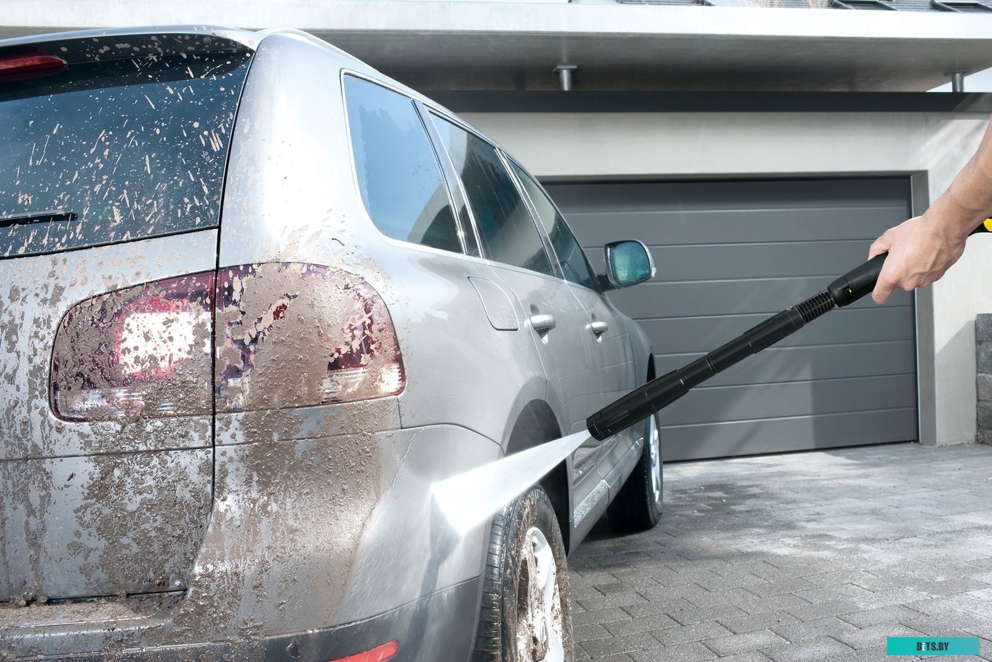 1.447-050.0 Мойка высокого давления Karcher K 7 Compact [1.447-050.0]