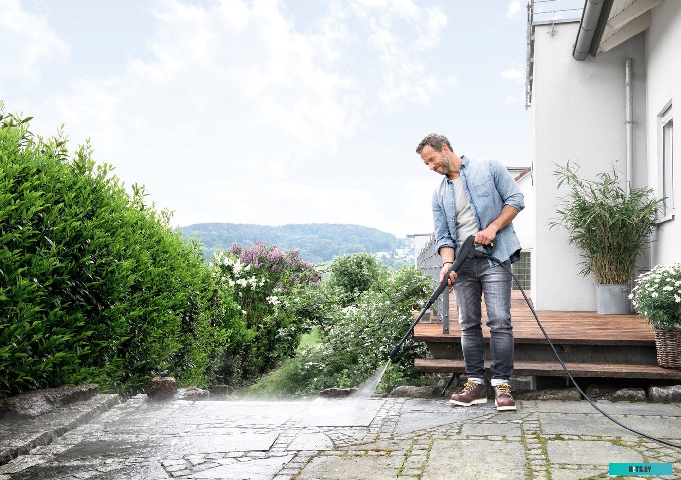 1.447-050.0 Мойка высокого давления Karcher K 7 Compact [1.447-050.0]