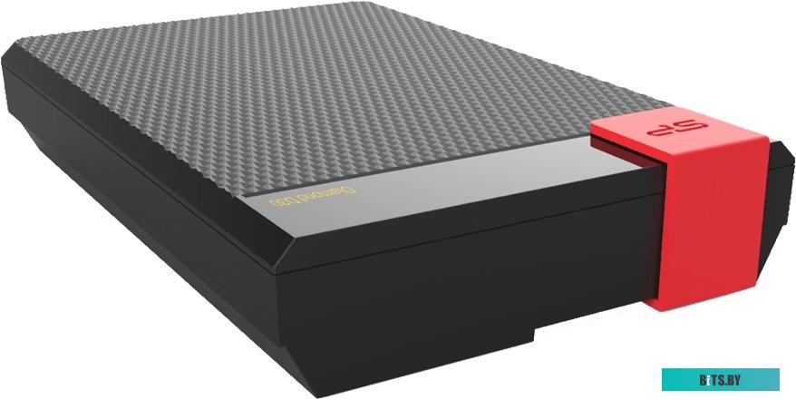 Внешний жесткий диск Silicon Power Diamond D30 4TB SP040TBPHDD3LS3K