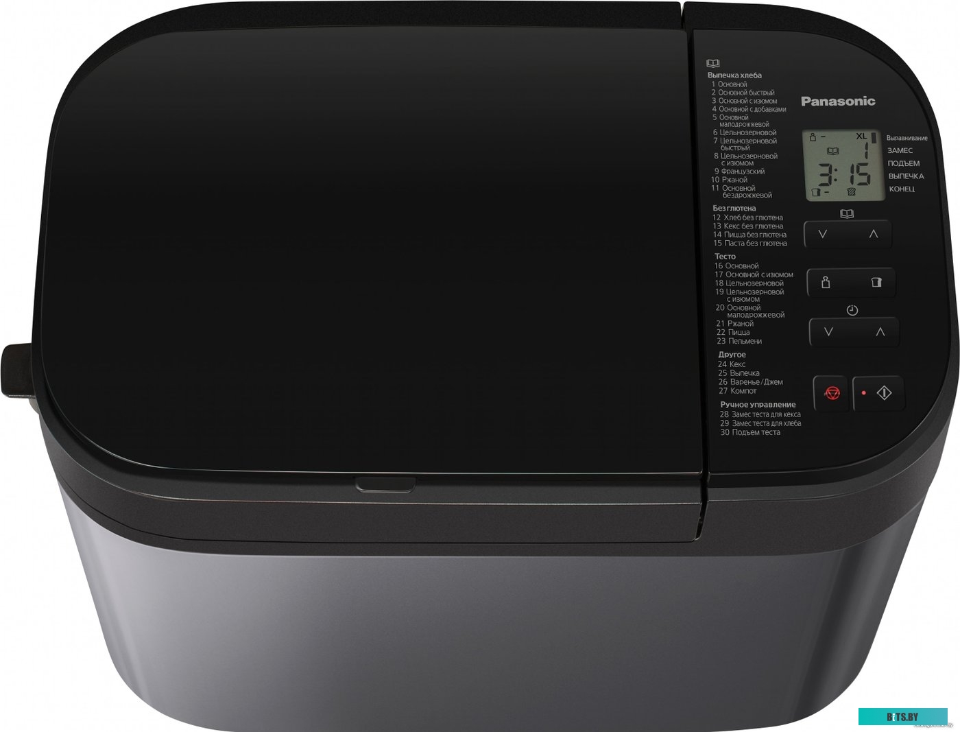 SD-YR2540HTS Автоматическая хлебопекарня Panasonic SD-YR2540HTS