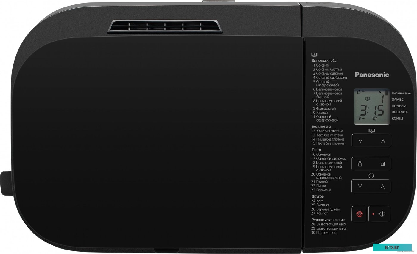 SD-YR2540HTS Автоматическая хлебопекарня Panasonic SD-YR2540HTS