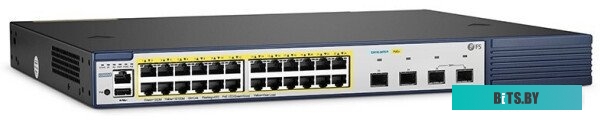Коммутатор FS S3410-24TS-P