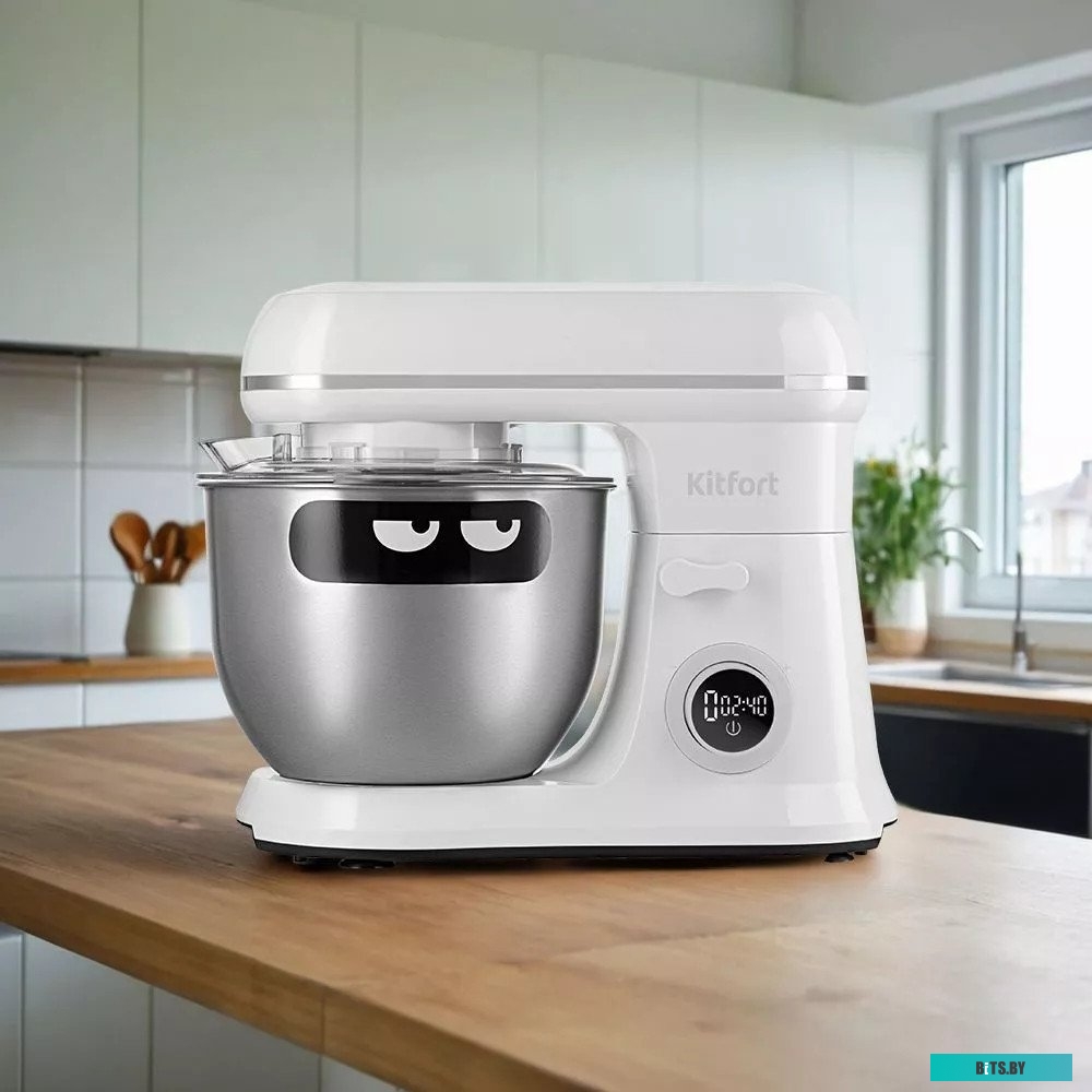 КТ-7448 Капсульная кофеварка KitFort КТ-7448, 1400Вт, цвет: коричневый