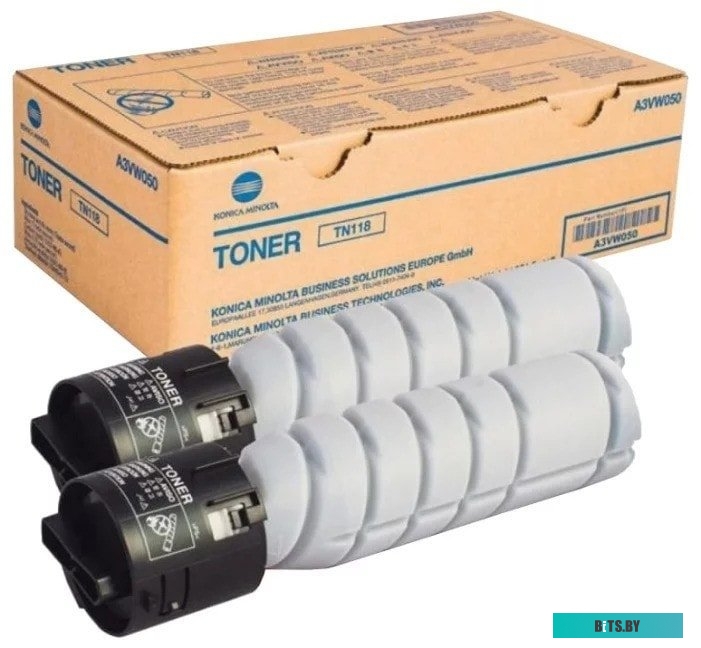 Тонер Konica Minolta TN-118 A3VW050
