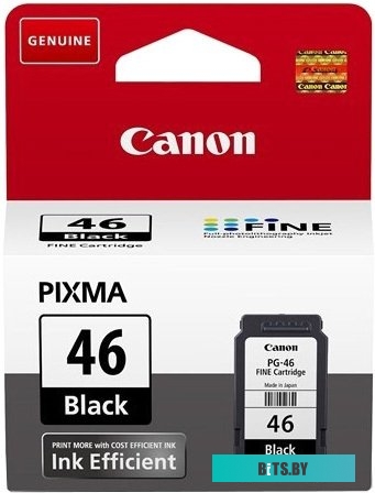 Картридж Canon PG-46BK