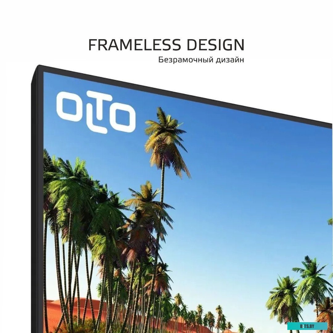 43ST30U 43&quot; Телевизор UHD OLTO 43ST30U AOSP 11 