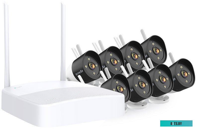 Система видеонаблюдения Tenda K8W-3TC 8CHW-3TC