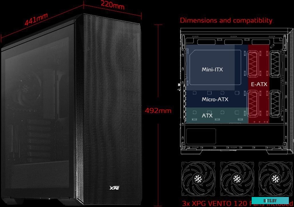 ADATA XPG Defender (белый)