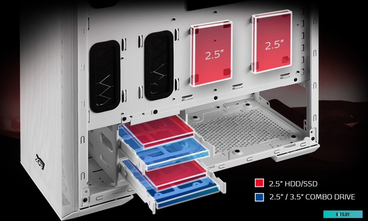 ADATA XPG Defender (белый)