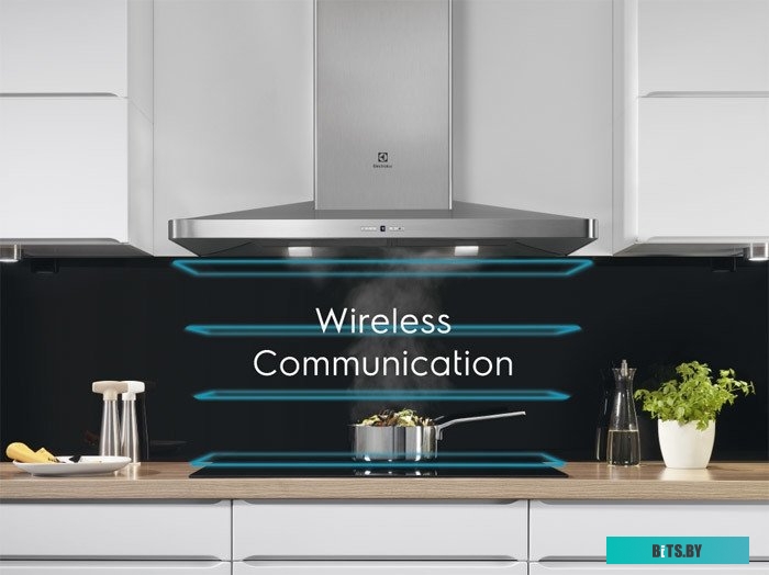 CIR60430 Встраиваемые индукционные панели ELECTROLUX/ индукционная на 4 конфорки, cтеклокерамика, мощность: 7350 Вт, независимая установка, размеры (Ш