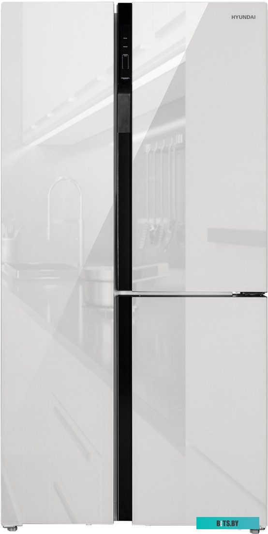 Hyundai CS6073FV (белое стекло)