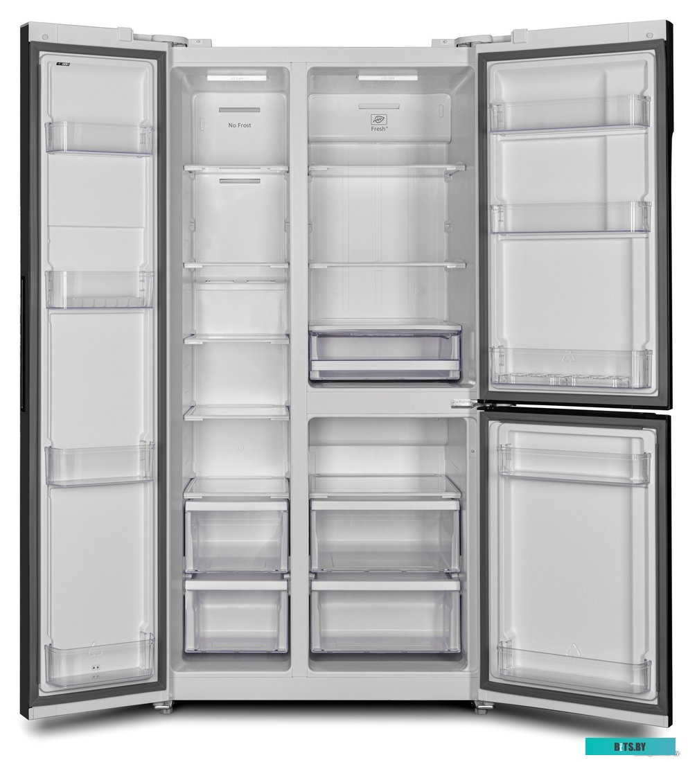 Hyundai CS6073FV (белое стекло)