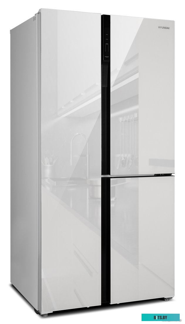 Hyundai CS6073FV (белое стекло)