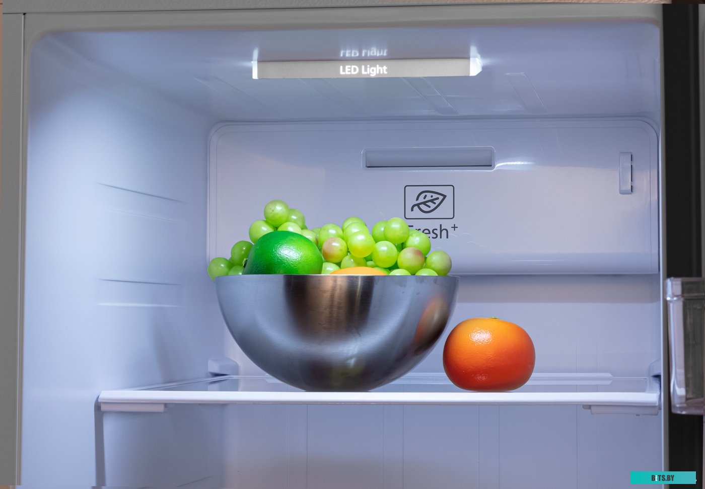 Hyundai CS6073FV (белое стекло)