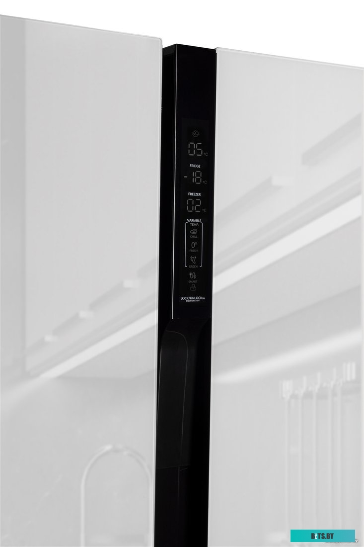 Hyundai CS6073FV (белое стекло)