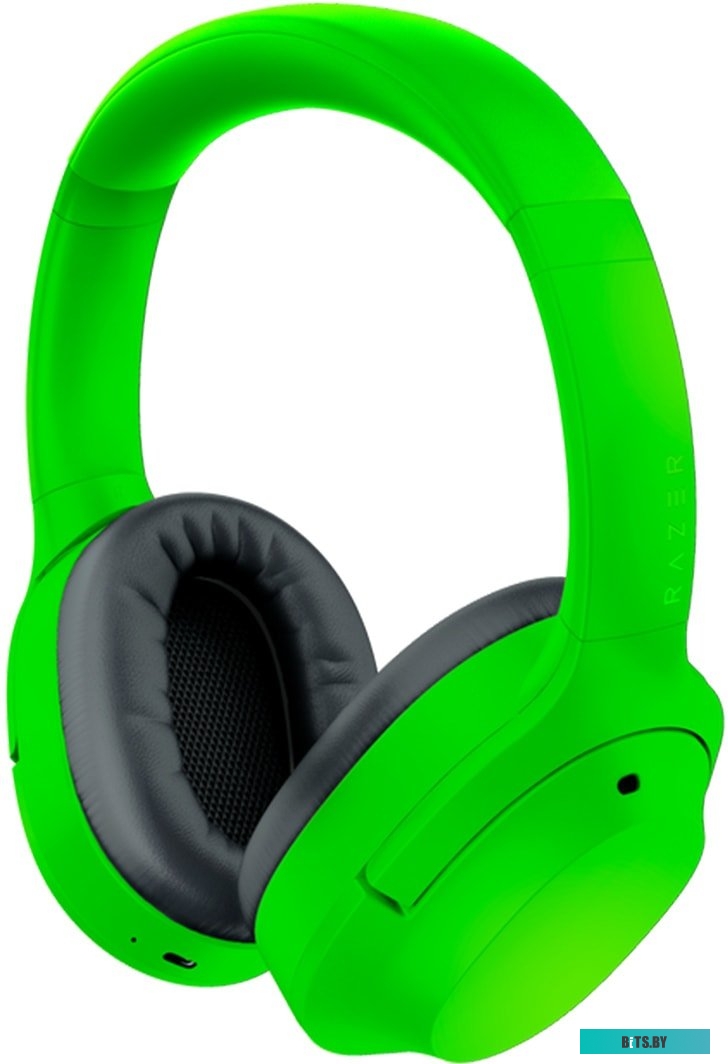 Наушники (Гарнитура) Razer Opus X Green <RZ04-03760400-R3M1>