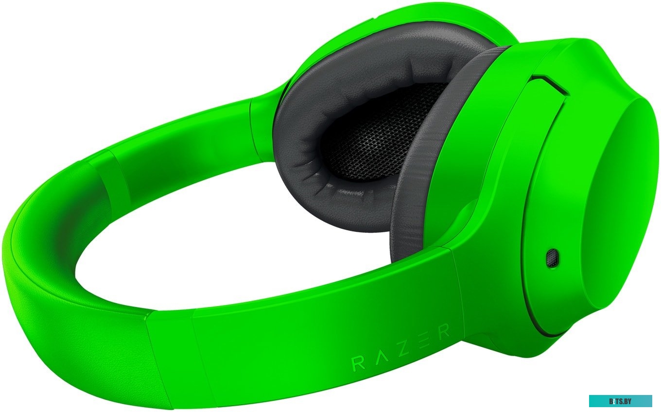 Наушники (Гарнитура) Razer Opus X Green <RZ04-03760400-R3M1>