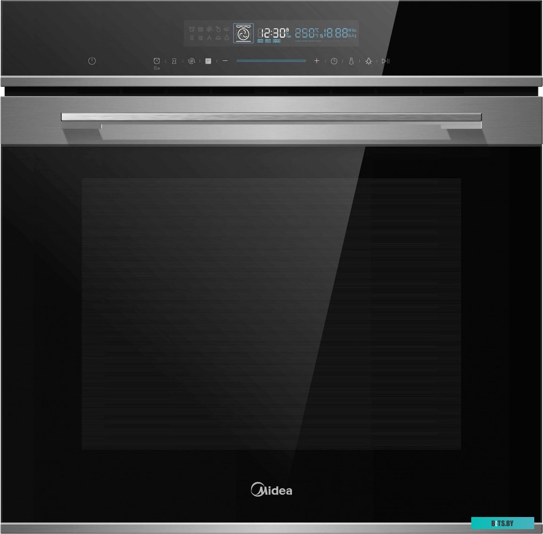 MO92170CGB Духовой шкаф MO92170CGB MIDEA