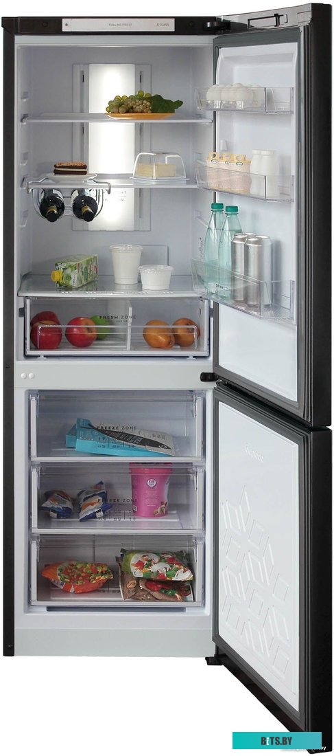 B-C920NF Холодильник B-C920NF BIRYUSA