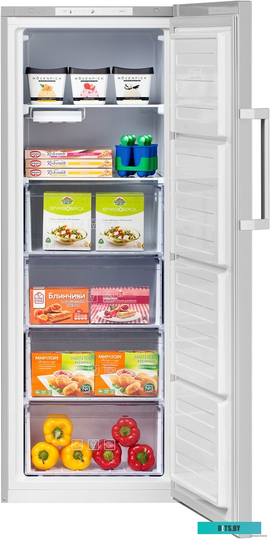 7386710005 Холодильник двухкамерный Beko B3RCNK402HX Total No Frost, нержавеющая сталь