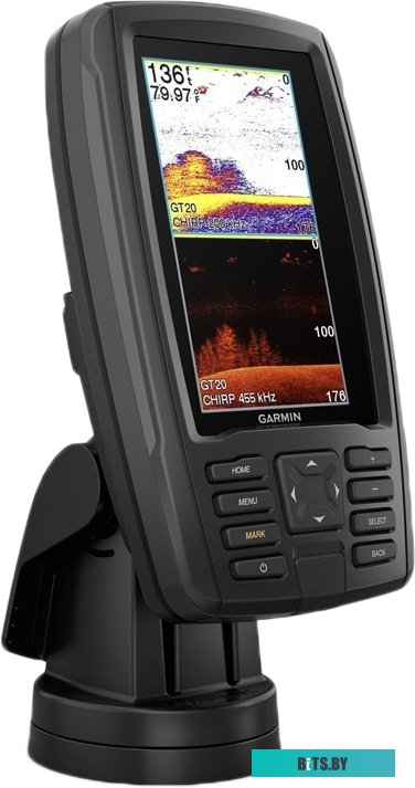 Брелок доступа TANTOS EM-Marine TS, синий, 10шт, 00-00188481