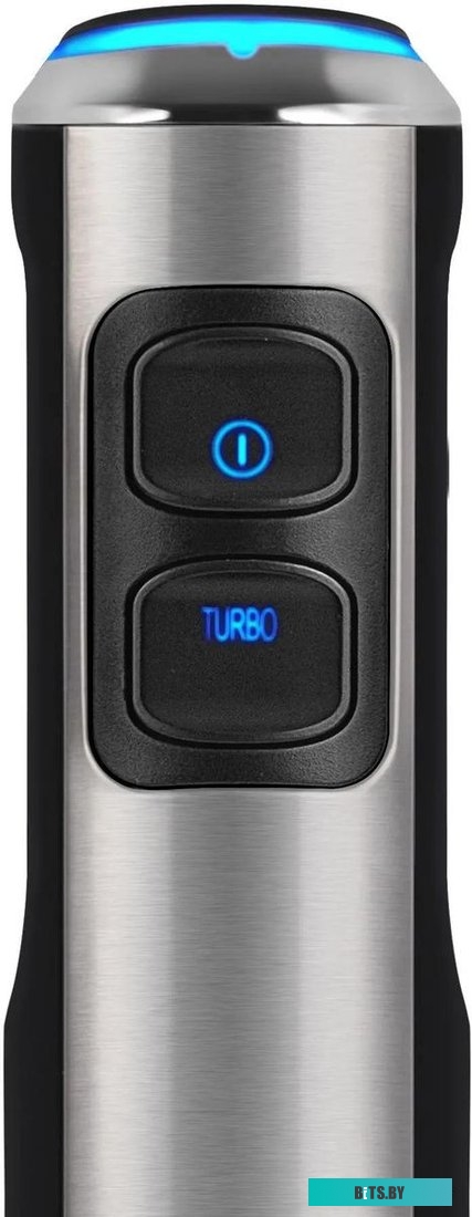 RDE-1300 Блендер Rondell 1300-RE-01,  погружной,  серебристый