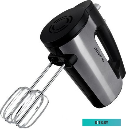 PHM 5009A Миксер POLARIS PHM 5009A, ручной,  черный