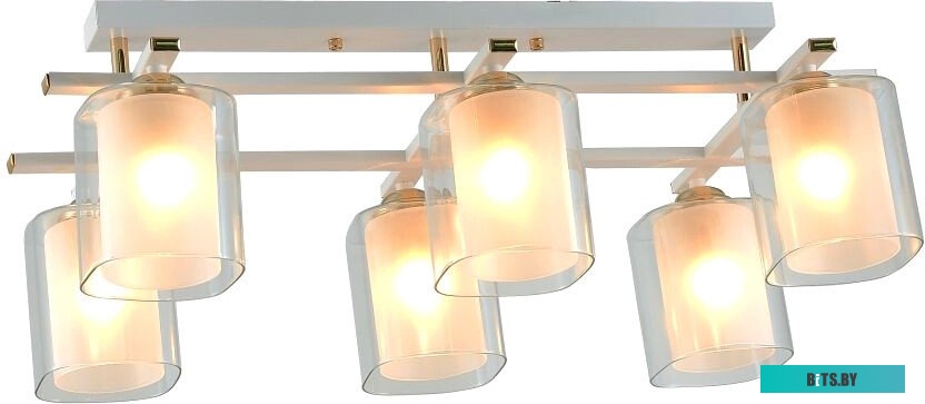 055C6WHITE Степлер Kw-Trio 055C6WHITE 24/6 26/6 (20листов) встроенный антистеплер белый 210скоб металл/пластик закрытый/открытый/прямой коробка