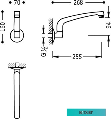 Кресло Zombie Viking 5 Aero (черный/оранжевый)