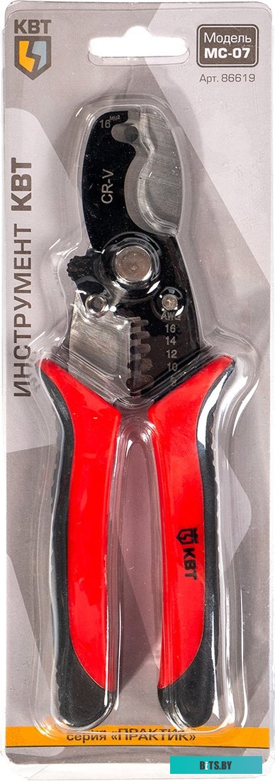 86619 Кабелерез КВТ MC-07 / 86619